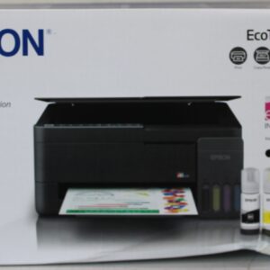 SALE OUT. Epson EcoTank L3350 Multifunctional Printer | SALE OUT. | Epson EcoTank | L3350 | Inkjet | Colour | Multifuction Printer | A4 | Wi-Fi | Black | DAMAGED PACKAGING