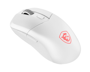 original MSI VERSA 300 WIRELESS WHITE | Wireless | 2.4 GHz, Bluetooth, USB 2.0