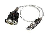 original Aten USB to RS-232 Adapter (35cm) | Aten | USB | USB to RS-232 Adapter | USB Type A Male