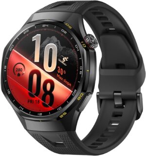 WATCH GT 7 Pro 46mm | Smart watch | GPS (satellite) | AMOLED | 1.47 inches | Waterproof | Black