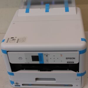 SALE OUT. Epson WorkForce Pro WF-M5399DW | SALE OUT. | Epson WorkForce Pro | WF-M5399DW | Inkjet | Mono | Inkjet Printer | Wi-Fi | Grey | DAMAGED PACKAGING