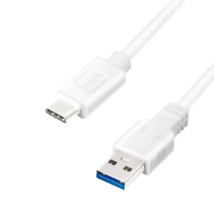 original Logilink | USB 3.2 Gen 1×1 Cable | CU0175 | USB-C to USB-A USB-C Male | USB-A Male
