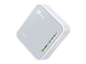 original TP-LINK | Router | TL-WR902AC | 802.11ac | 300+433 Mbit/s | 10/100 Mbit/s | Ethernet LAN (RJ-45) ports 1 | Mesh Support No | MU-MiMO No | No mobile broadband | Antenna type 3xInternal | 1x USB 2.0