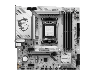 original MSI B850M GAMING PLUS WIFI6E | Processor family AMD | Processor socket AM5 | Supported hard disk drive interfaces SATA, M.2 | Number of SATA connectors 4
