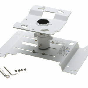 Epson Ceiling Mount  – ELPMB22 – White | Epson | Projector Ceiling mount | ELPMB22 | Turn | Maximum weight (capacity) 15 kg | White