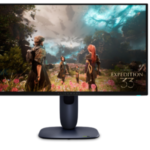 Dell | Alienware AW2725Q | 27 ” | QD-OLED | UHD | 16:9 | 240 Hz | 0.03 ms | 3840 x 2160 pixels | 250 cd/m² | HDMI ports quantity 2 | Warranty 36 month(s)