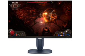 original Dell | Alienware AW2725DM | 27 ” | Fast IPS | WQHD | 16:9 | 180 Hz | 1 ms | 2560 x 1440 pixels | 400 cd/m² | HDMI ports quantity 2 | Warranty 36 month(s)