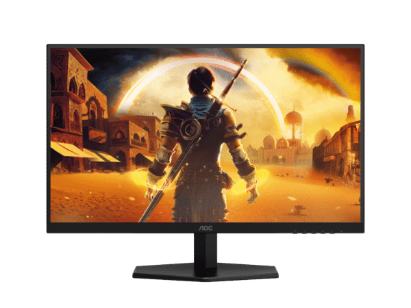 AOC | Q27G42ZE | 27 " | IPS | QHD | 16:9 | 260 Hz | 1 ms | 2560 x 1440 pixels | 300 cd/m² | HDMI ports quantity 1 | Black