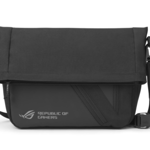 Asus | ROG Archer Messenger BC2000 | Fits up to size 14 ” | Bag | Shoulder strap | Waterproof | Black/Gray