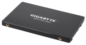 Gigabyte | GP-GSTFS31240GNTD | 240 GB | SSD form factor 2.5-inch | Solid-state drive interface SATA | Read speed 500 MB/s | Write speed 420 MB/s