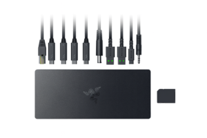 original Razer Desktop RGB Dock for Multiple Devices and Displays | Thunderbolt 5 Dock
