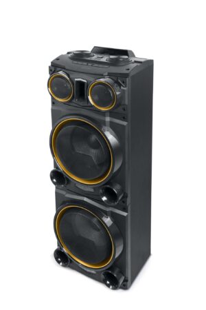 Muse | Party Box | M-1988DJ | Bluetooth | Wireless connection | Black