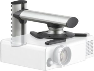 original Vogels | Projector Wall mount | EPW6565 | Tilt, Rotation | Maximum weight (capacity) 10 kg | Silver