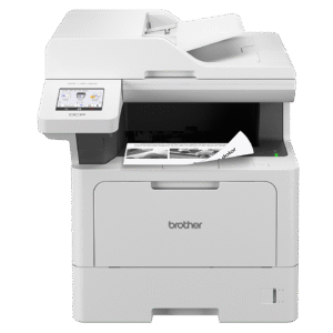 Brother | Printer | MFC-L5715DN | Laser | Mono | All-in-one | A4 | Wi-Fi | White