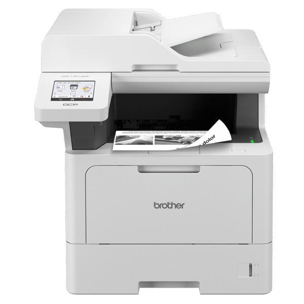 Brother | Printer | MFC-L5715DN | Laser | Mono | All-in-one | A4 | Wi-Fi | White