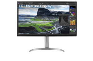 original LG | 32UQ850V-W | 32 ” | IPS | UHD | 16:9 | 60 Hz | 5 ms | 3840 x 2160 pixels | 400 cd/m² | HDMI ports quantity 2 | Silver