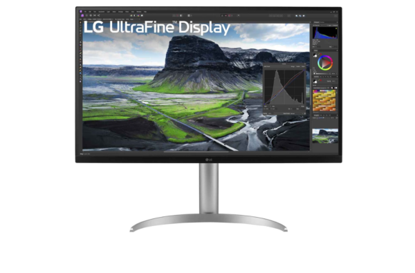 LG | 32UQ850V-W | 32 " | IPS | UHD | 16:9 | 60 Hz | 5 ms | 3840 x 2160 pixels | 400 cd/m² | HDMI ports quantity 2 | Silver