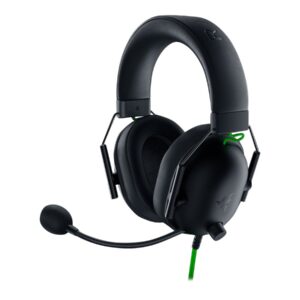Razer | Gaming Headset | BlackShark V2 X | Wired | Over-Ear
