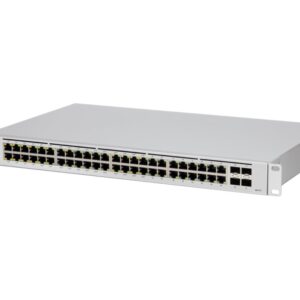 Ubiquiti | UniFi Switch | USW-48-POE | PoE+ ports quantity 32 Ubiquiti | UniFi Switch | USW-48-POE | PoE+ ports quantity 32