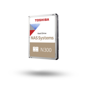 Toshiba Hard Drive | N300 NAS | 7200 RPM | 14000 GB