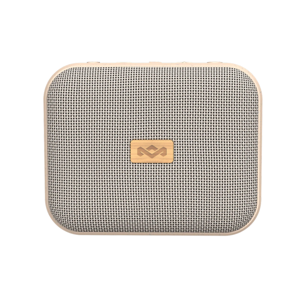 Marley Speaker | Jammin | Waterproof | Bluetooth | Cream | Portable | Wireless connection
