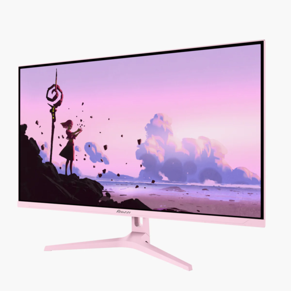 Arozzi | Nova | 32 " | IPS | QHD | 16:9 | 180 Hz | 1 ms | 2560 x 1440 pixels | 300 cd/m² | HDMI ports quantity 2 | Pink