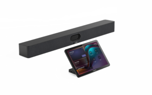 original Yealink | MeetingBar A40 Microsoft Teams Rooms on Android | Black