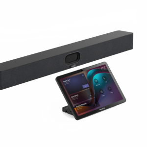 Yealink | MeetingBar A40 Microsoft Teams Rooms on Android | Black Yealink | MeetingBar A40 Microsoft Teams Rooms on Android | Black