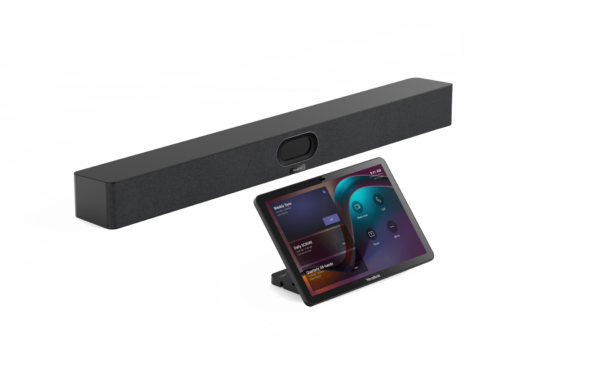 original Yealink | MeetingBar A40 Microsoft Teams Rooms on Android | Black