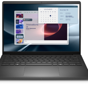 Dell Pro 14 Essential PV14255 | Carbon Black | 14 ” | 2K | 1920 x 1200 pixels | Anti-glare | AMD Ryzen 7 | 250 | 16 GB | DDR5 | Solid-state drive capacity 512 GB | AMD Radeon Graphics | Windows 11 Pro | 802.11ax | Keyboard language English | Warranty 36 month(s) | Battery warranty 12 month(s)
