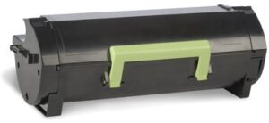 original Lexmark 60F2H0E | 602HE High Yield Corporate Cartridge (10k) | Cartridge | Black