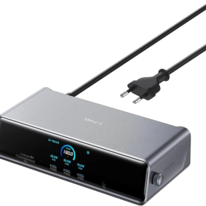 Anker Prime Docking Station (14-in-1, Triple Display, DisplayLink) | A83B33A1