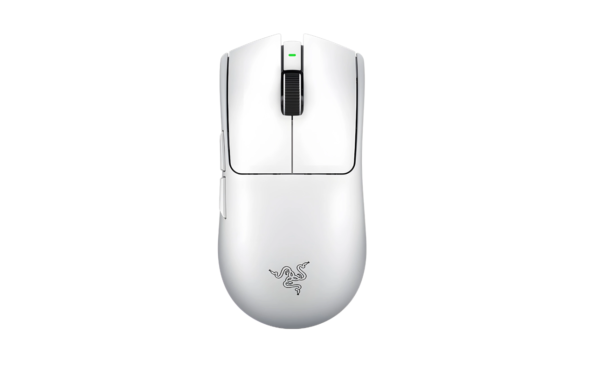 original Razer Gaming Mouse | Viper V4 Pro Esports | Wireless | Razer HyperSpeed Wireless Gen-2, Wired | White