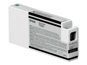 Epson UltraChrome HDR | T596100 | Ink cartrige | Photo Black