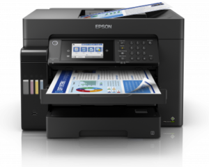 Epson | EcoTank L15150 | Inkjet | Colour | Multicunctional Printer | A3+ | Wi-Fi | Black