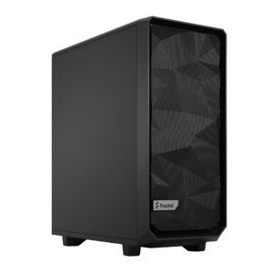 original Fractal Design | Meshify 2 Compact | ATX | Black