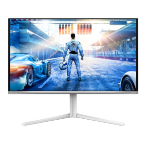 original Philips | 27M2N6501L/00 | 27 ” | QD-OLED | 16:9 | 240 Hz | 0.03 ms | 2560 x 1440 pixels | 400 cd/m² | HDMI ports quantity 2 | White
