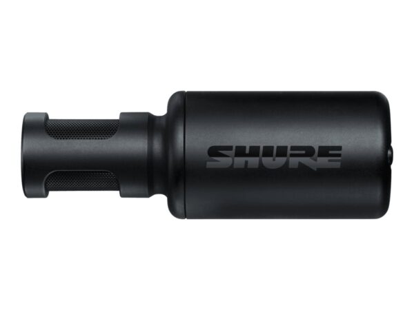 original Shure | Microphone and Video kit | MV88+DIG-VIDKIT | Black