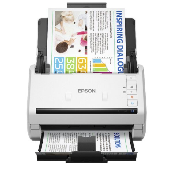 original Epson | WorkForce DS-770II | Colour | Document Scanner