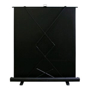 Elite Screens | F107XWH2 | Diagonal 107 ” | 16:9 | Black Elite Screens | F107XWH2 | Diagonal 107 ” | 16:9 | Black