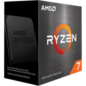 AMD | Ryzen 7 5800X | 3.8 GHz | AM4 | Processor threads 16 | AMD | Processor cores 8 AMD | Ryzen 7 5800X | 3.8 GHz | AM4 | Processor threads 16 | AMD | Processor cores 8