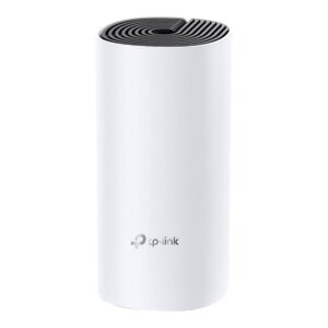TP-LINK | AC1200 Whole Home Mesh WiFi System | Deco M4 (1-pack) | 802.11ac | 867+300 Mbit/s | 10/100/1000 Mbit/s | Ethernet LAN (RJ-45) ports 2 | Mesh Support Yes | MU-MiMO Yes | No mobile broadband | Antenna type 2xInternal