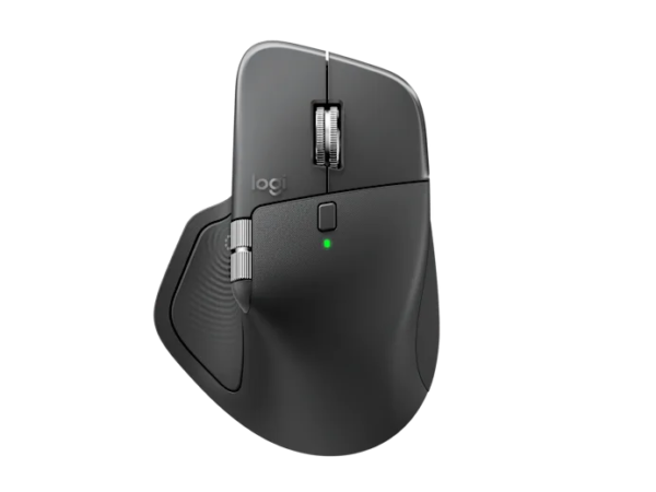 Logitech Mouse | MX Master 4 for Business | Wireless | Bluetooth | Graphite