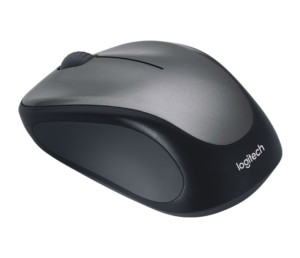 Logitech | Mouse | M235 | Wireless | Grey/ black