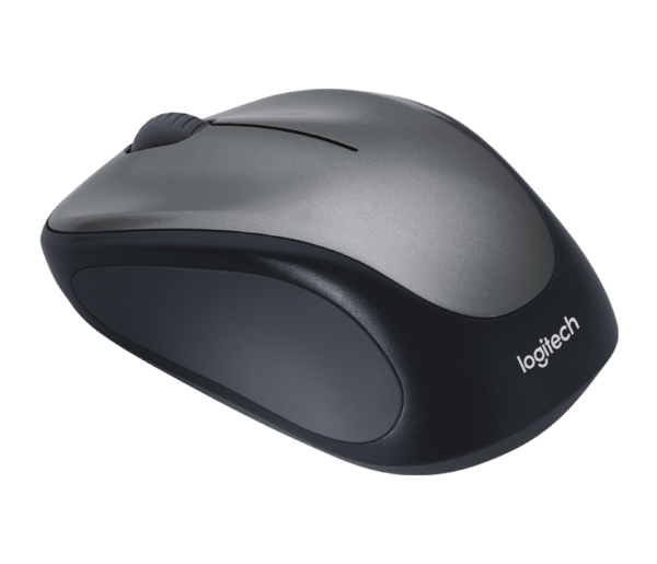 Logitech | Mouse | M235 | Wireless | Grey/ black