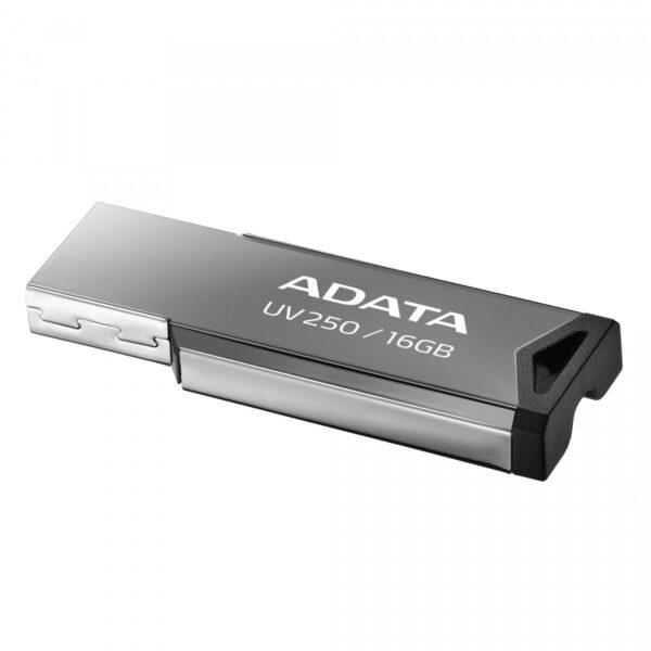 ADATA | FlashDrive UV250 | 16 GB | USB Type-A | Silver