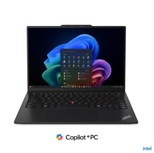 original Lenovo ThinkPad X1 Carbon G14 Intel | Black | 14 ” | IPS | Touchscreen | WUXGA | 1920 x 1200 pixels | Anti-glare | Intel Core Ultra X7 | 358H | 64 GB | Soldered LPDDR5X | Solid-state drive capacity 1000 GB | Intel Arc B390 GPU | Windows 11 Pro | 802.11be | Bluetooth version 5.4 | Keyboard language English | Keyboard backlit | Warranty 36 month(s) | Battery warranty 12 month(s)