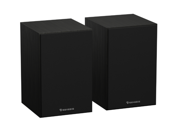 Genesis | Speakers | Arsen 302BT | 20 W | Bluetooth | Wireless connection | Black