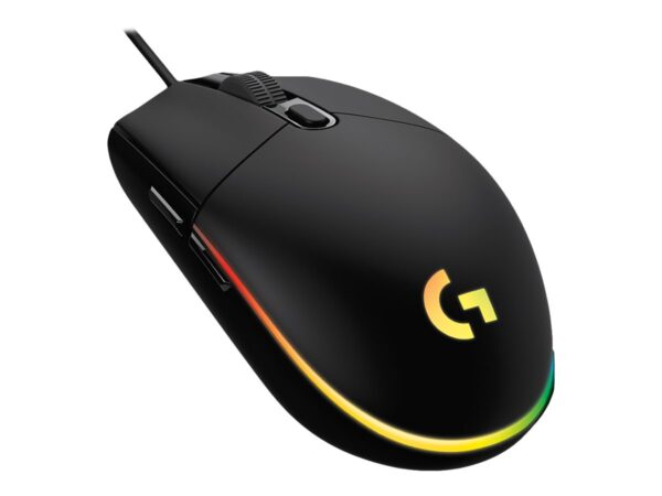 original Logitech | Gaming Mouse | G102 LIGHTSYNC | Wired | USB | Black