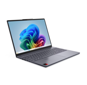 Lenovo IdeaPad Slim 3 15Q8X10 | Luna Grey | 15.3 ” | IPS | WUXGA | 1920 x 1200 pixels | Anti-glare | Snapdragon X | X1-26-100 | 16 GB | Soldered LPDDR5X | Solid-state drive capacity 512 GB | Qualcomm Adreno GPU | Windows 11 Home | 802.11ax | Bluetooth version 5.3 | Keyboard language English | Warranty 24 month(s) | Battery warranty 12 month(s)